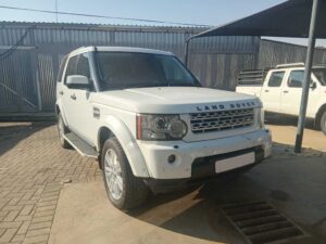LAND ROVER DISCOVERY 4 3.0 TD/SD V6 SE