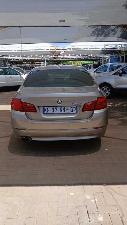 
								BMW 528i A/T (F10) full									