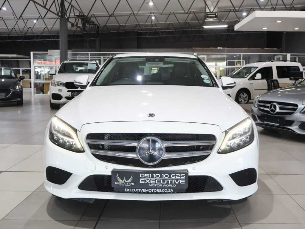 
								MERCEDES-BENZ C180 A/T full									