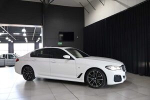 BMW 520d M SPORT A/T (G30)