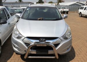 HYUNDAI iX35 2.0 GL/PREMIUM