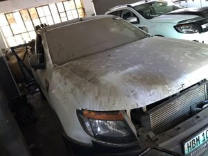FORD RANGER 2.2TDCi XL 4X4 P/U S/C