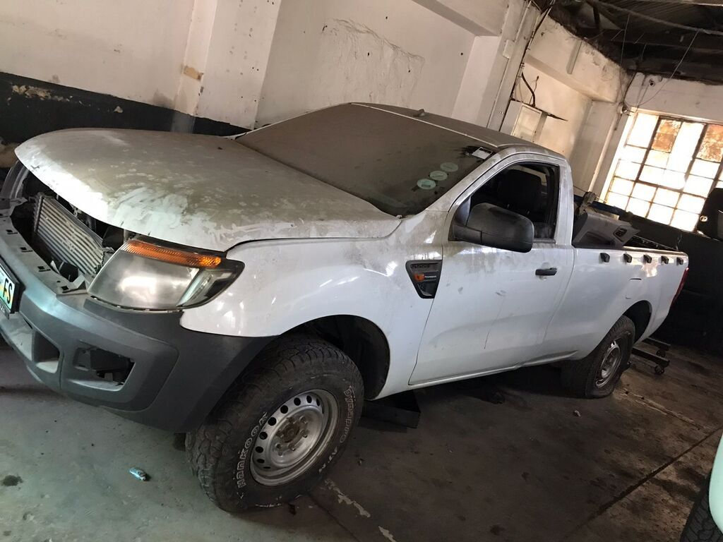 
								FORD RANGER 2.2TDCi XL 4X4 P/U S/C full									