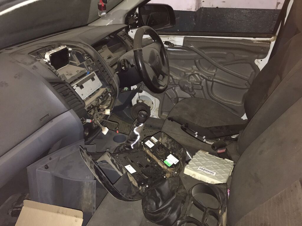 
								FORD RANGER 2.2TDCi XL 4X4 P/U S/C full									
