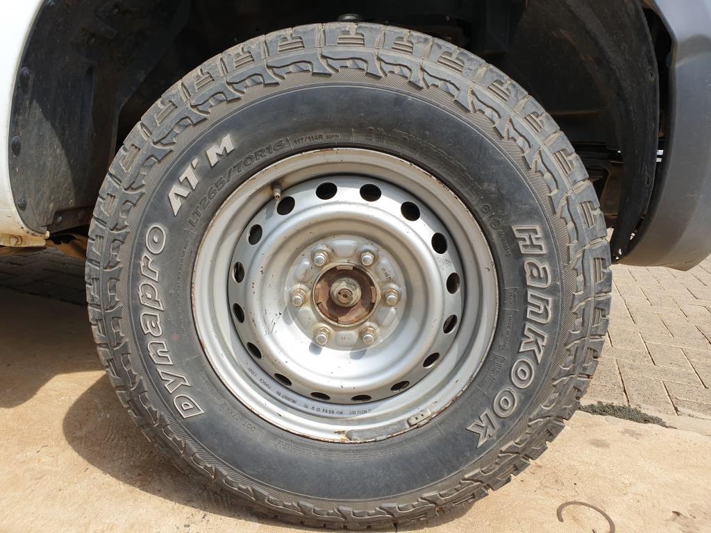 
								FORD RANGER 2.2TDCi XL 4X4 P/U S/C full									