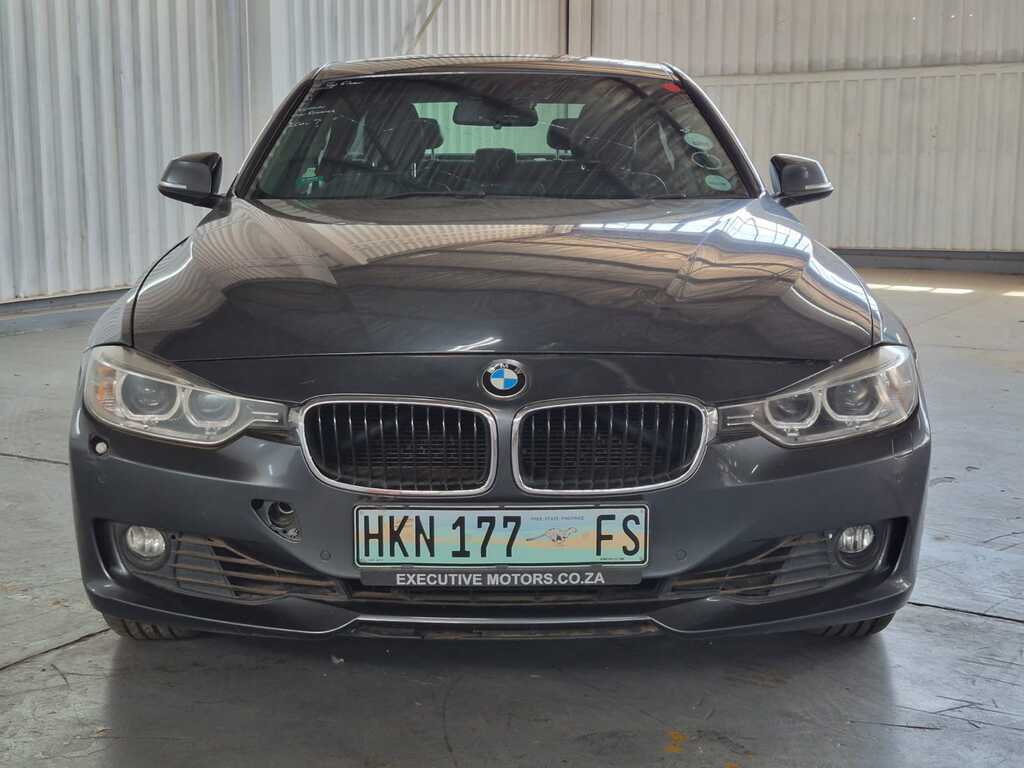 
								BMW 320i (F30) full									