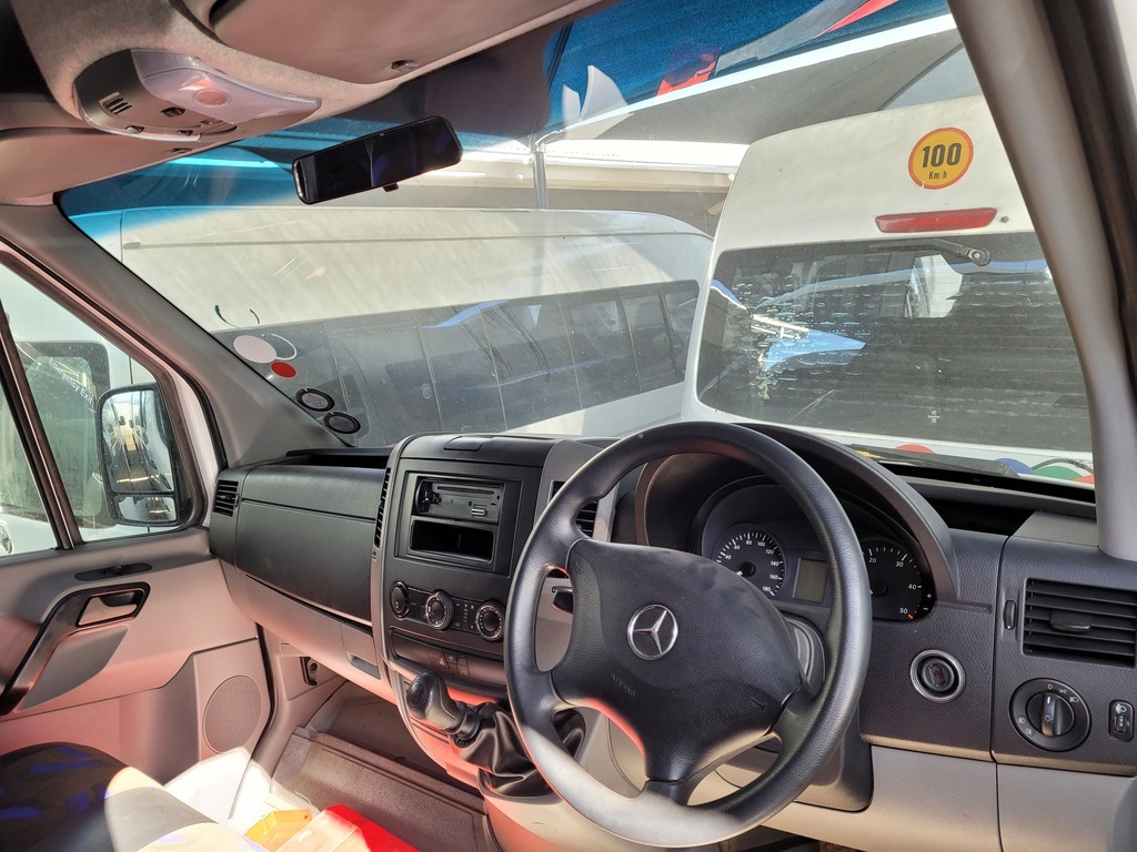 
								MERCEDES-BENZ SPRINTER 515 CDI XL F/C P/V full									