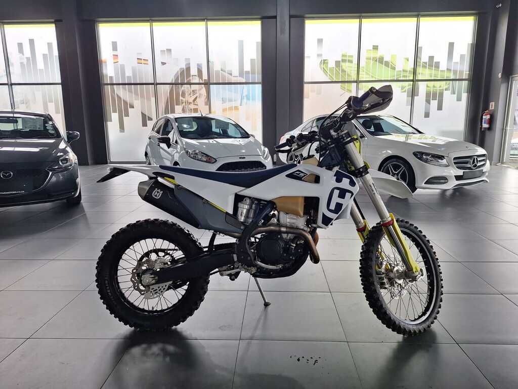 
								HUSQVARNA FE 350 full									