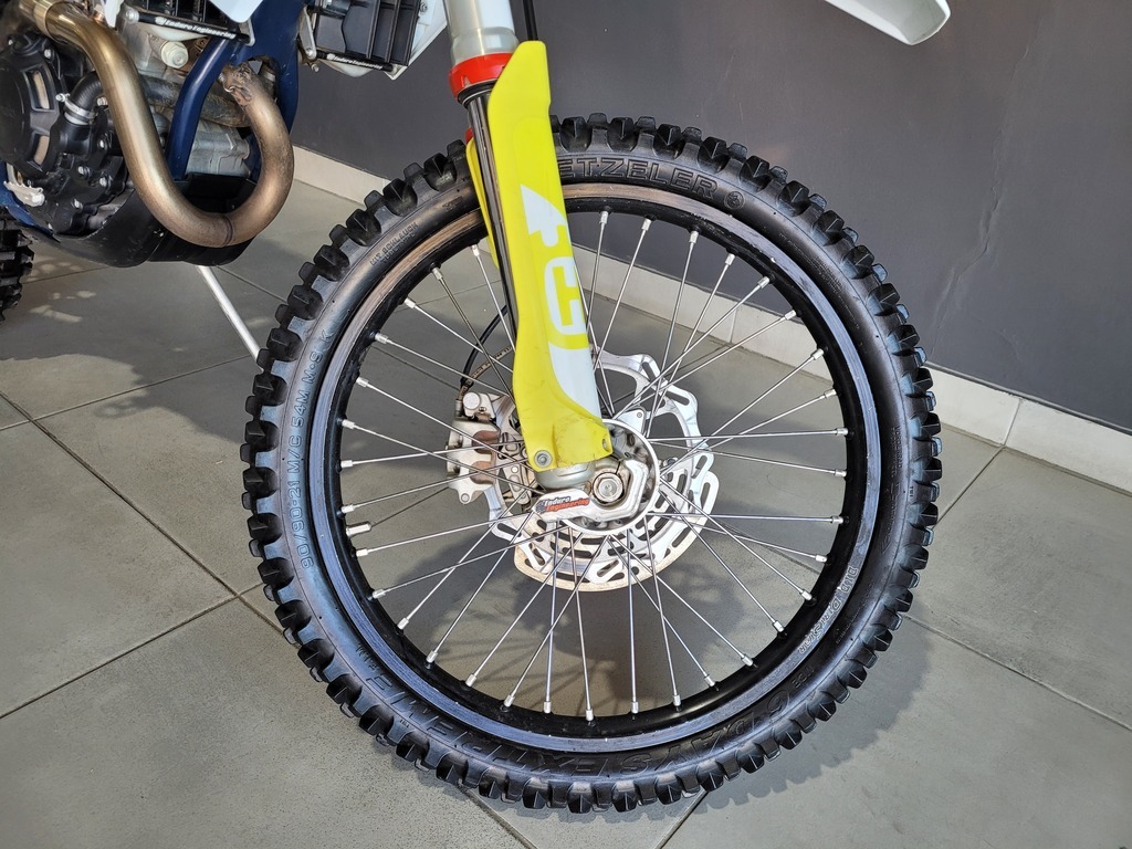 
								HUSQVARNA FE 350 full									