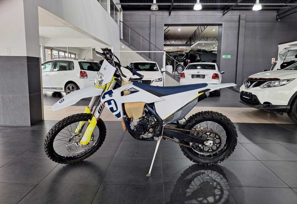 
								HUSQVARNA FE 350 full									