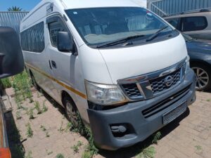 NISSAN NV350 2.5 16 SEAT IMPENDULO
