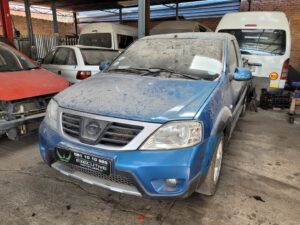 NISSAN NP200 1.5 DCI SE P/U S/C