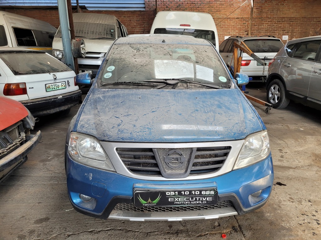 
								NISSAN NP200 1.5 DCI SE P/U S/C full									