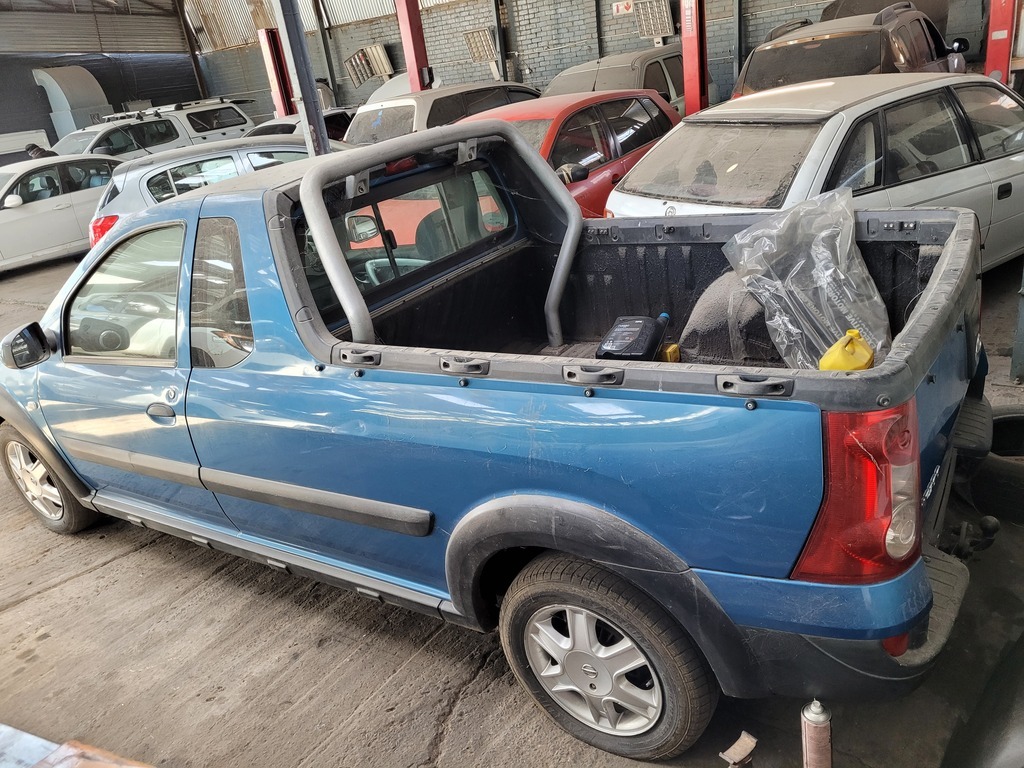 
								NISSAN NP200 1.5 DCI SE P/U S/C full									