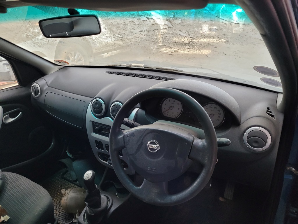 
								NISSAN NP200 1.5 DCI SE P/U S/C full									