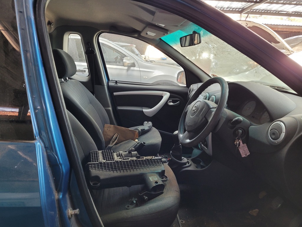 
								NISSAN NP200 1.5 DCI SE P/U S/C full									