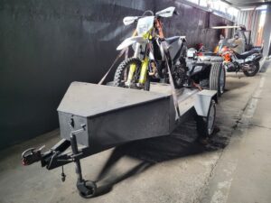 TRAILER QUAD TRAILER