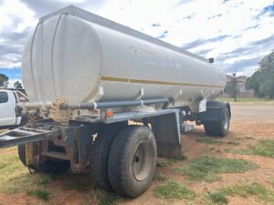 SCORPION TRAILERS