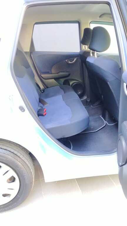 
								HONDA FIT 1.3 A/T full									