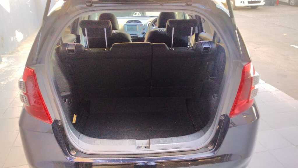 
								HONDA Fit full									