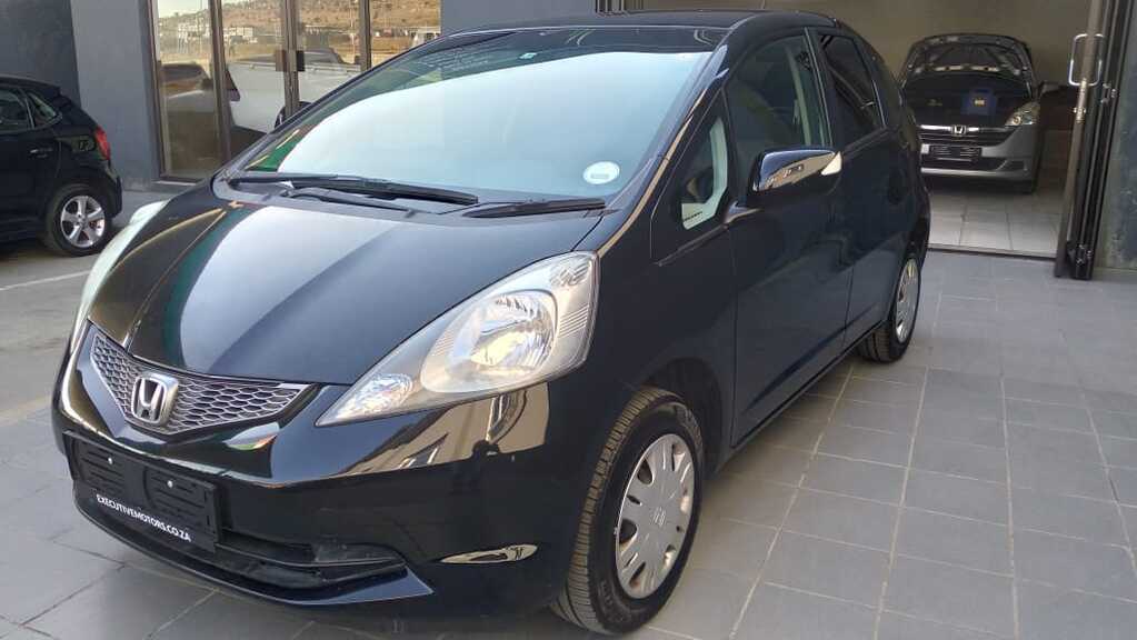 
								HONDA Fit full									