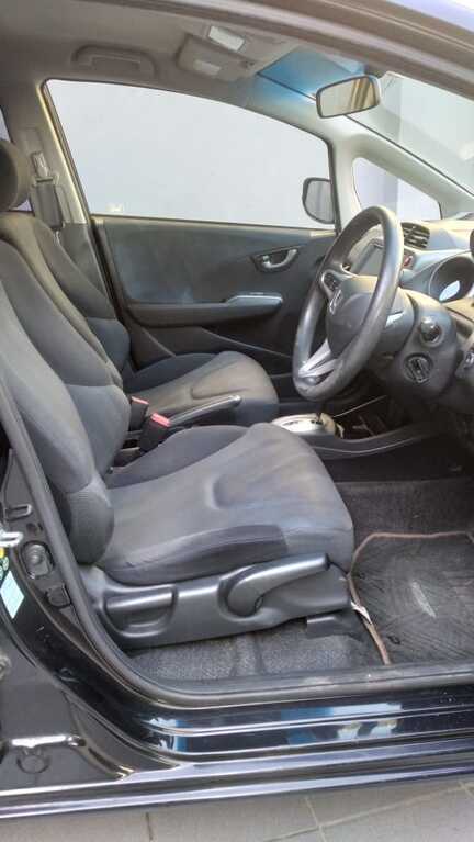 
								HONDA Fit full									