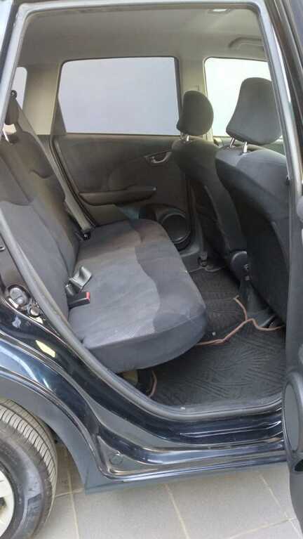 
								HONDA Fit full									