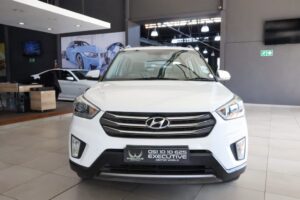 HYUNDAI CRETA 1.6D EXECUTIVE A/T