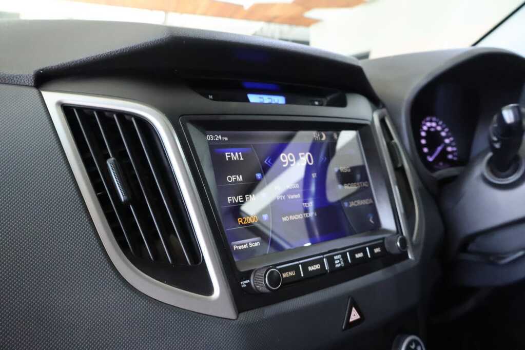 
								HYUNDAI CRETA 1.6D EXECUTIVE A/T full									