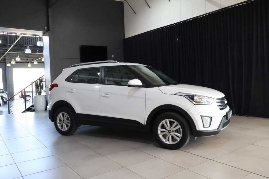 
								HYUNDAI CRETA 1.6D EXECUTIVE A/T full									