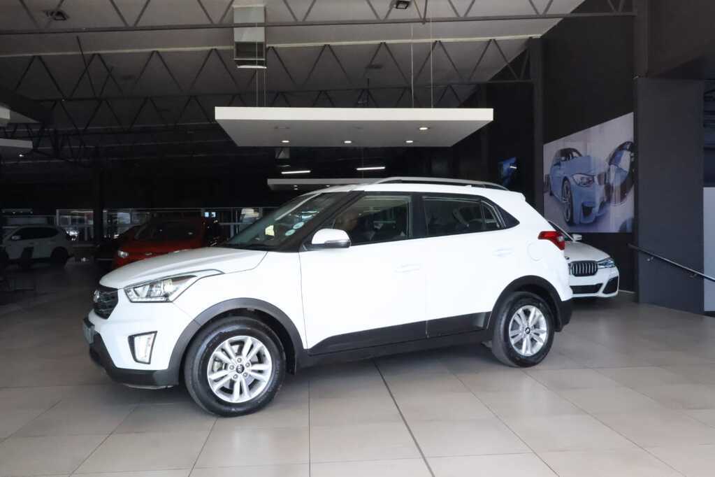 
								HYUNDAI CRETA 1.6D EXECUTIVE A/T full									