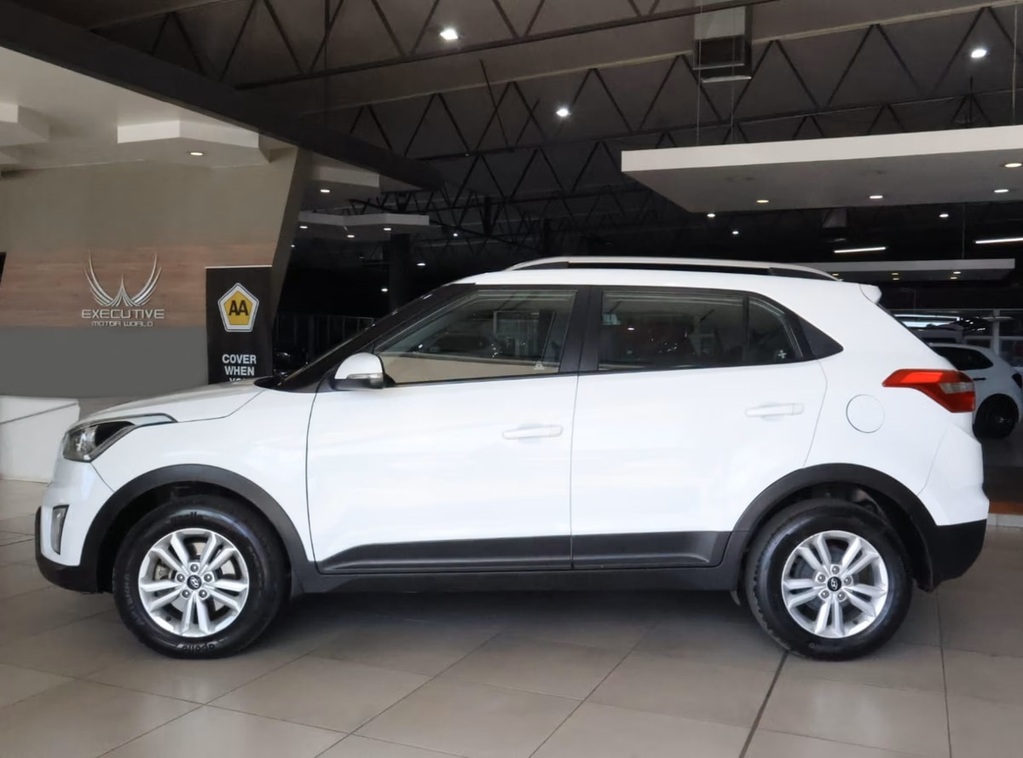 
								HYUNDAI CRETA 1.6D EXECUTIVE A/T full									