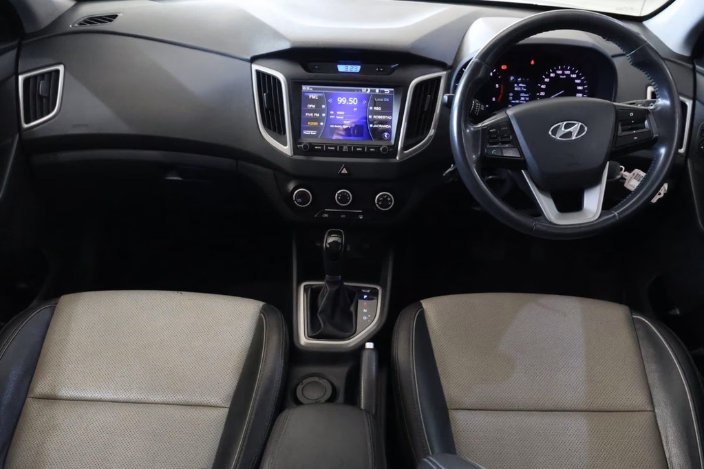 
								HYUNDAI CRETA 1.6D EXECUTIVE A/T full									