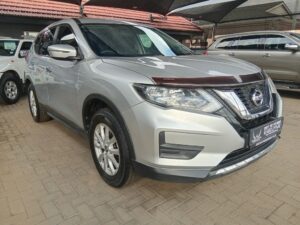 NISSAN X TRAIL 1.6dCi VISIA 7S