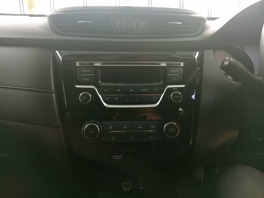 
								NISSAN X TRAIL 1.6dCi VISIA 7S full									