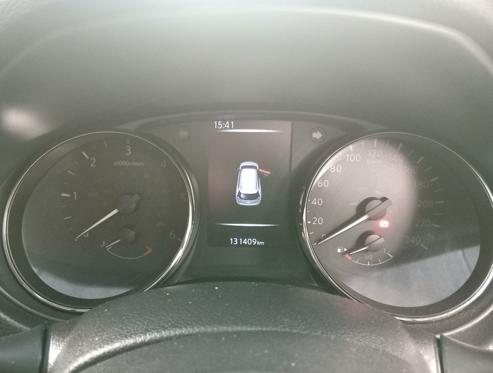 
								NISSAN X TRAIL 1.6dCi VISIA 7S full									