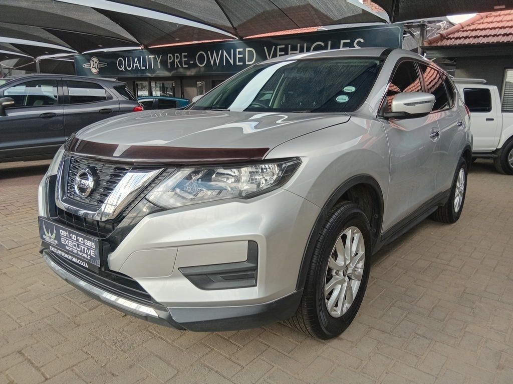 
								NISSAN X TRAIL 1.6dCi VISIA 7S full									