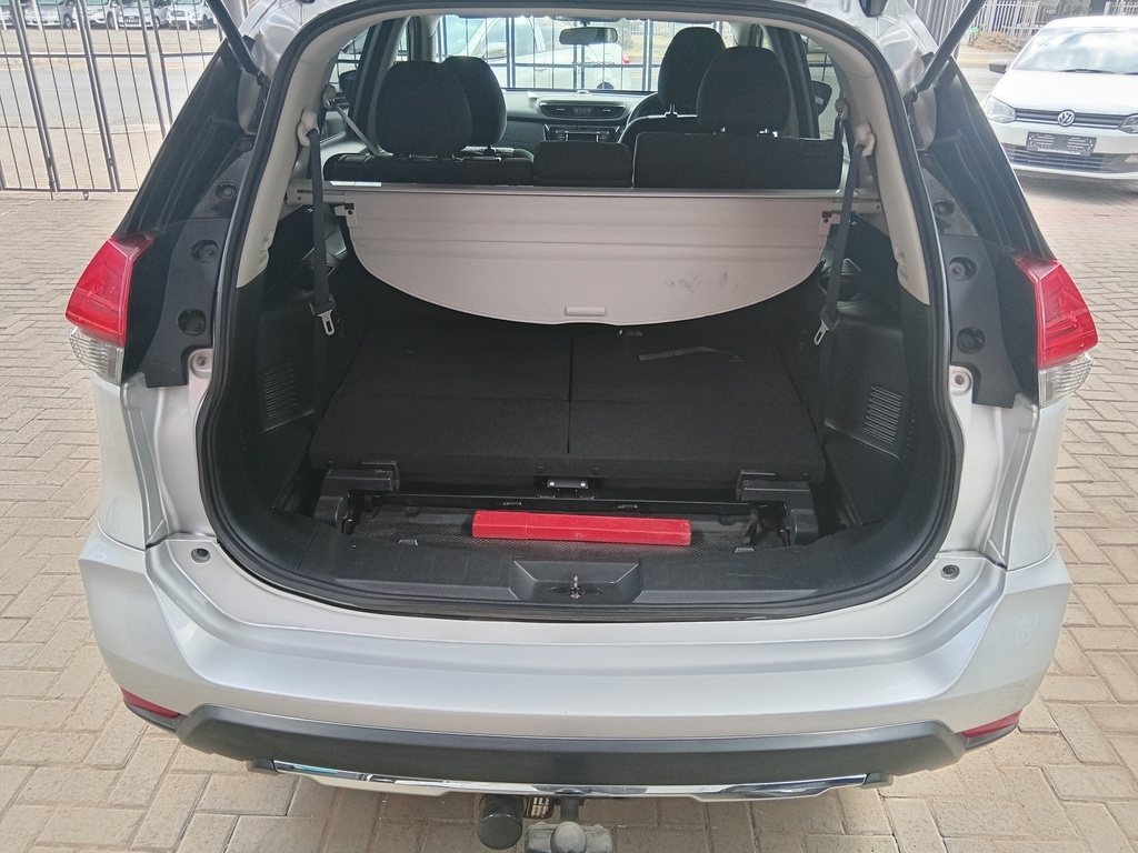 
								NISSAN X TRAIL 1.6dCi VISIA 7S full									