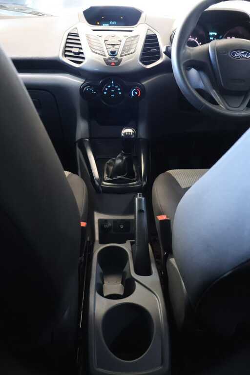
								FORD ECOSPORT 1.5TiVCT AMBIENTE full									