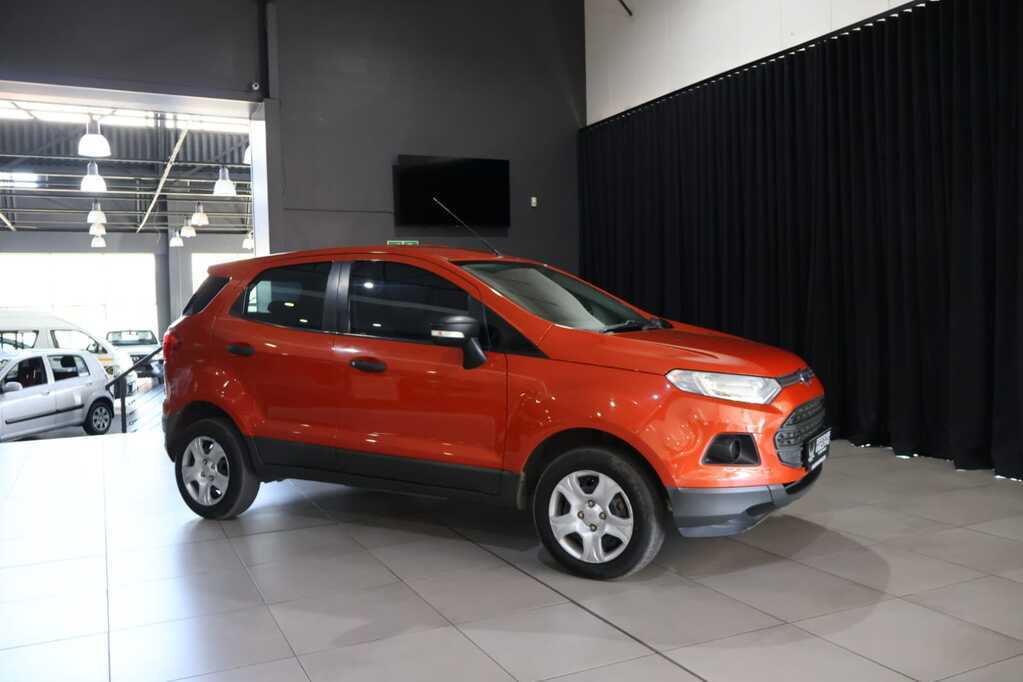
								FORD ECOSPORT 1.5TiVCT AMBIENTE full									