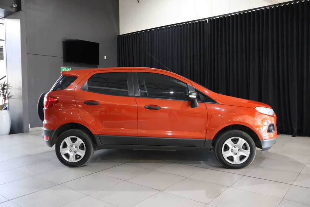 
								FORD ECOSPORT 1.5TiVCT AMBIENTE full									