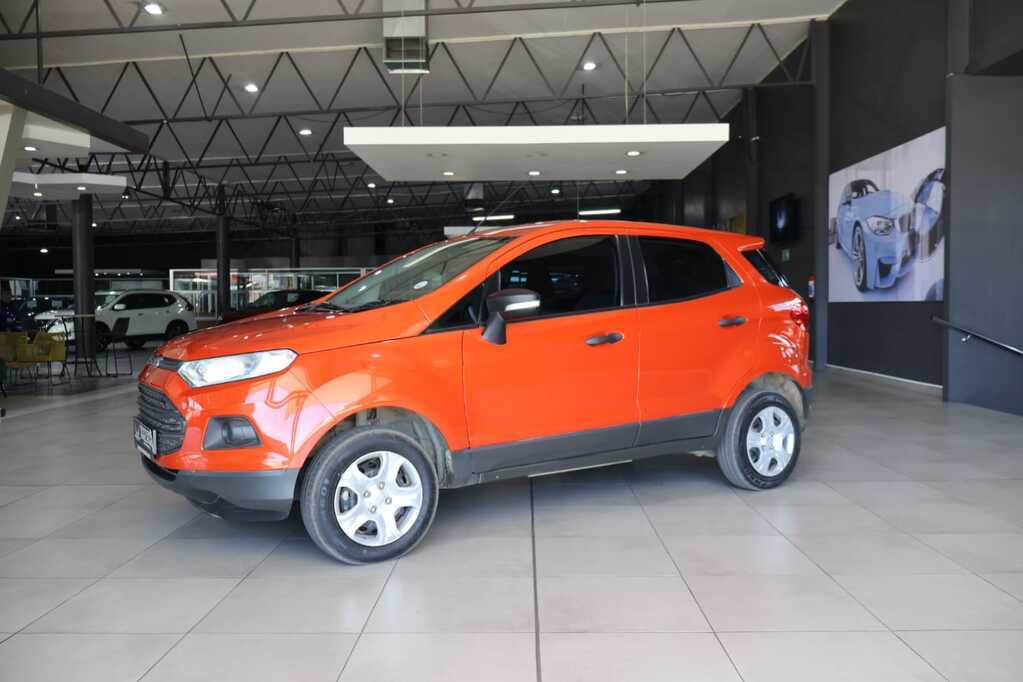 
								FORD ECOSPORT 1.5TiVCT AMBIENTE full									