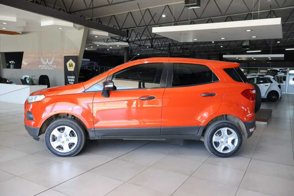 
								FORD ECOSPORT 1.5TiVCT AMBIENTE full									