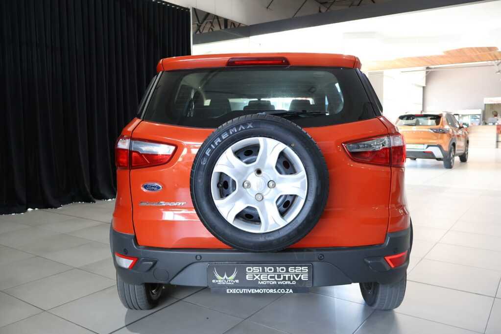 
								FORD ECOSPORT 1.5TiVCT AMBIENTE full									