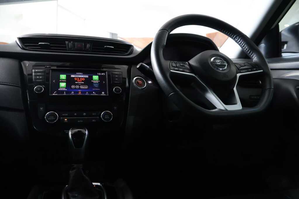 
								NISSAN X TRAIL 2.5 TEKNA 4X4 CVT 7S full									