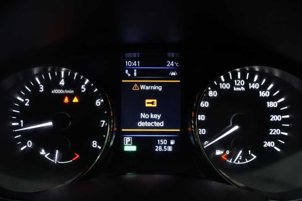 
								NISSAN X TRAIL 2.5 TEKNA 4X4 CVT 7S full									