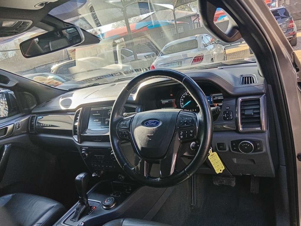 
								FORD EVEREST 3.2 TDCi LTD 4X4 A/T full									