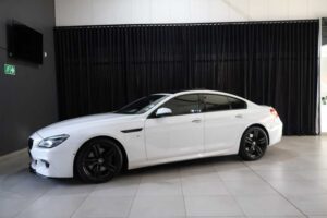 BMW 650i GRAN COUPE M SPORT