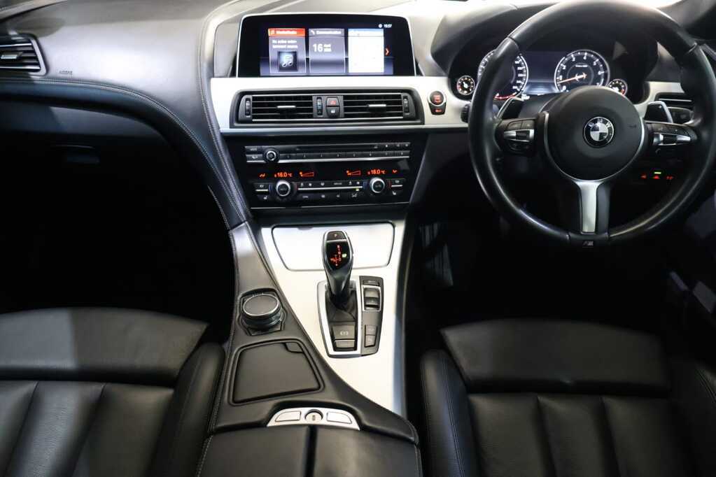 
								BMW 650i GRAN COUPE M SPORT full									