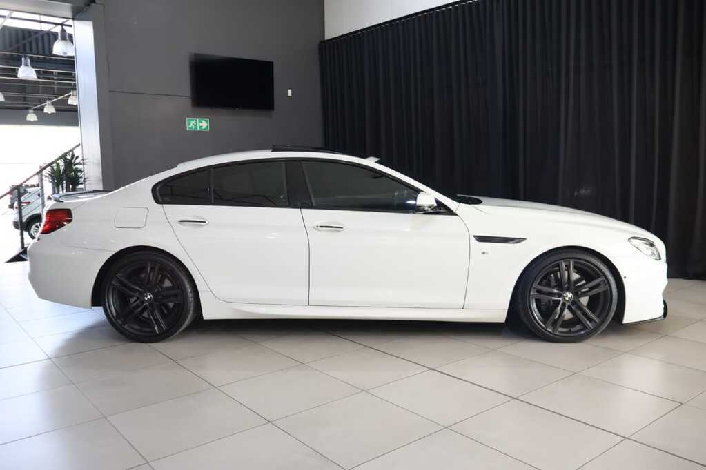 
								BMW 650i GRAN COUPE M SPORT full									